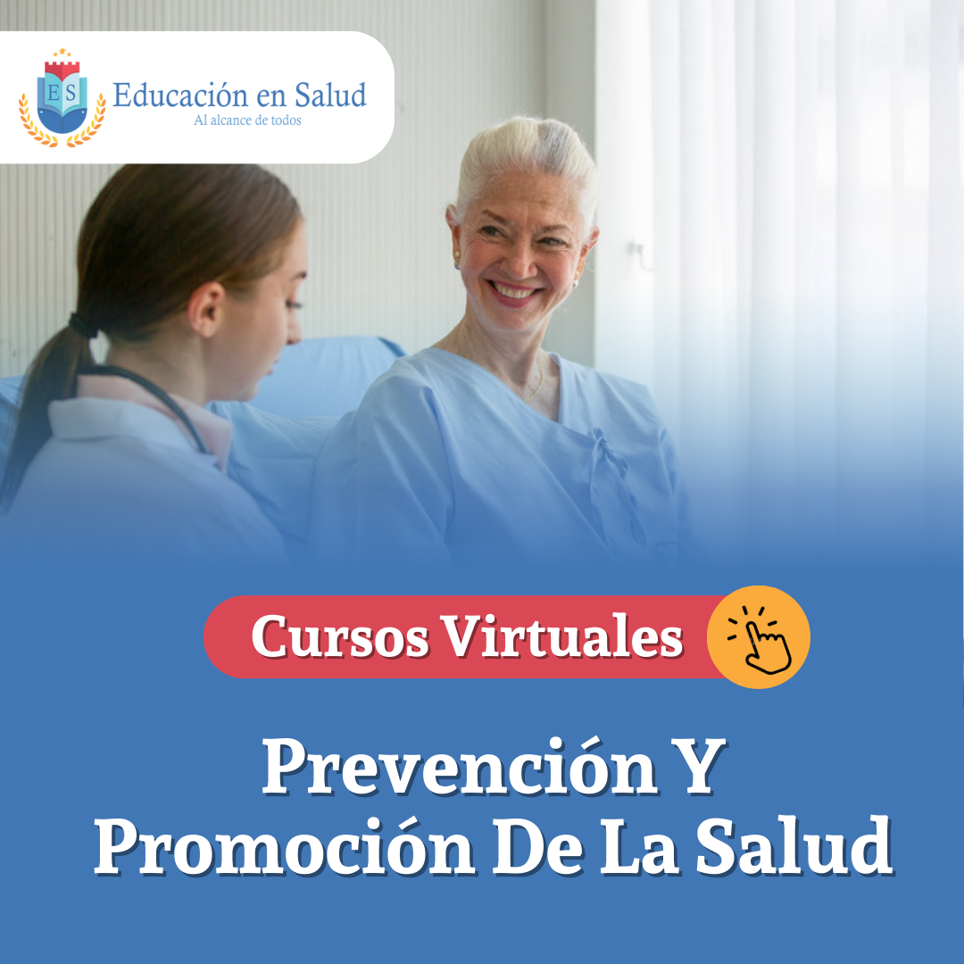 prevención y promoción de salud 