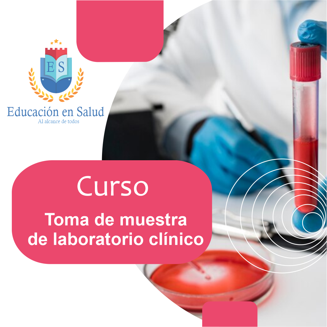 Toma de muestra en laboratorio clínico