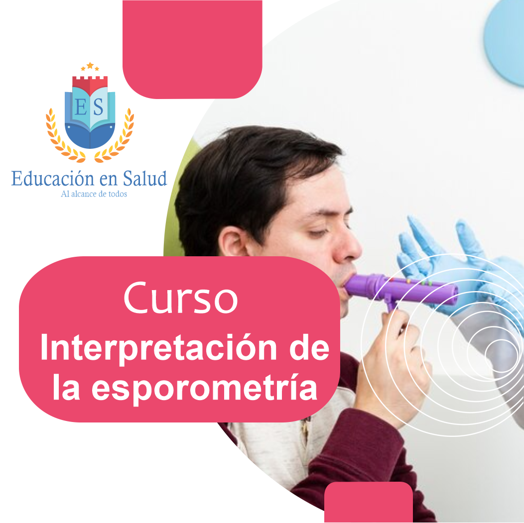 Interpretación de espirometría