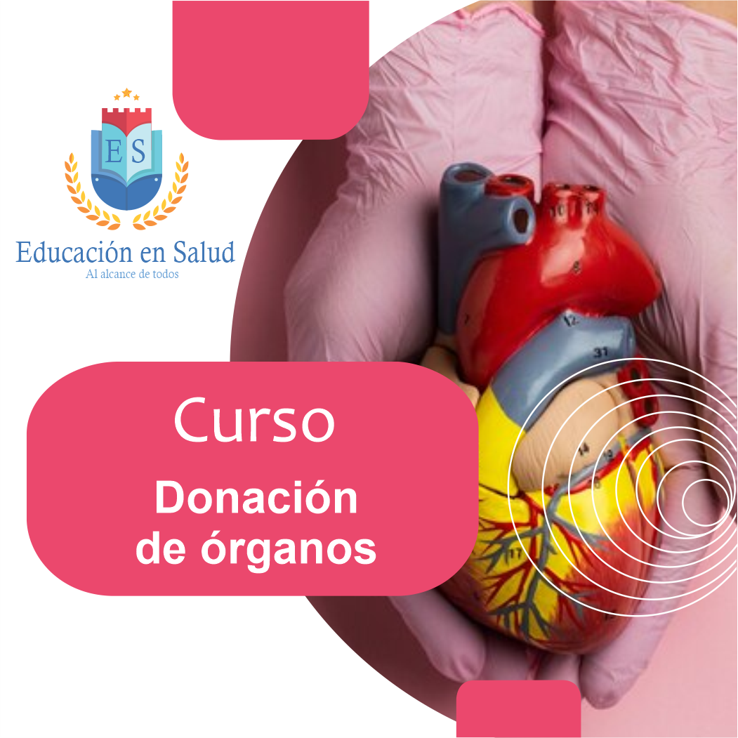 Donación de órganos