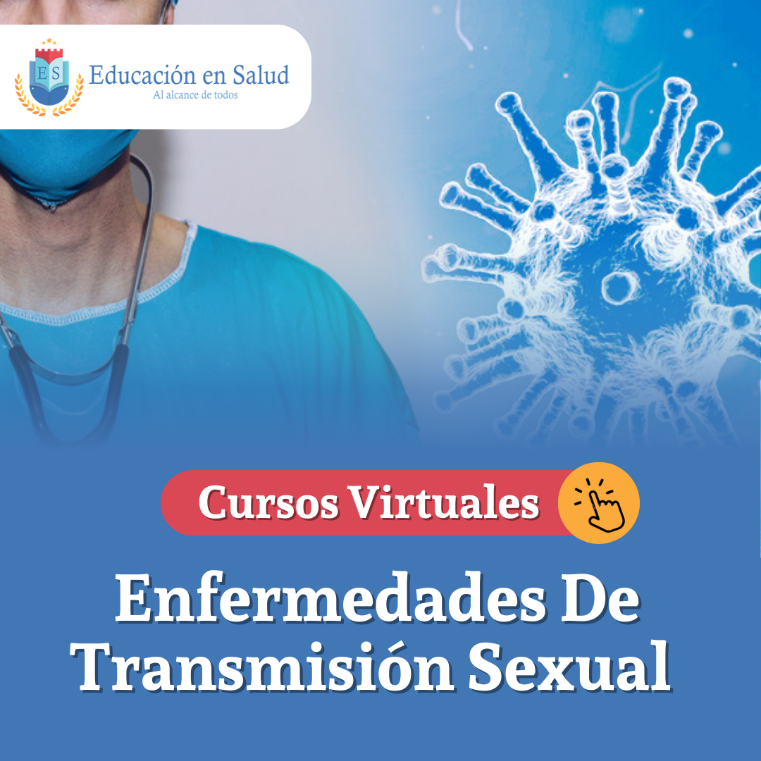 transmisión sexual  