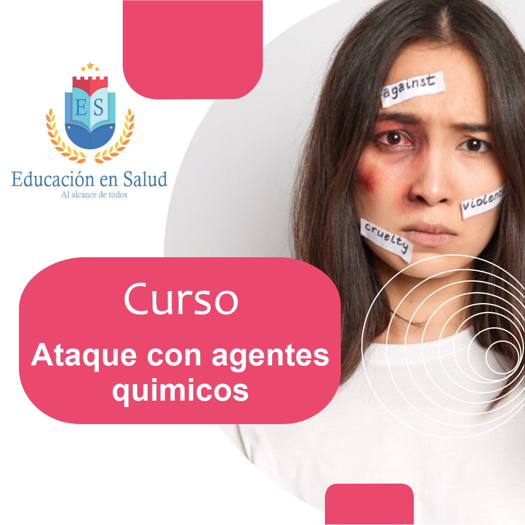Ataque con agentes químicos
