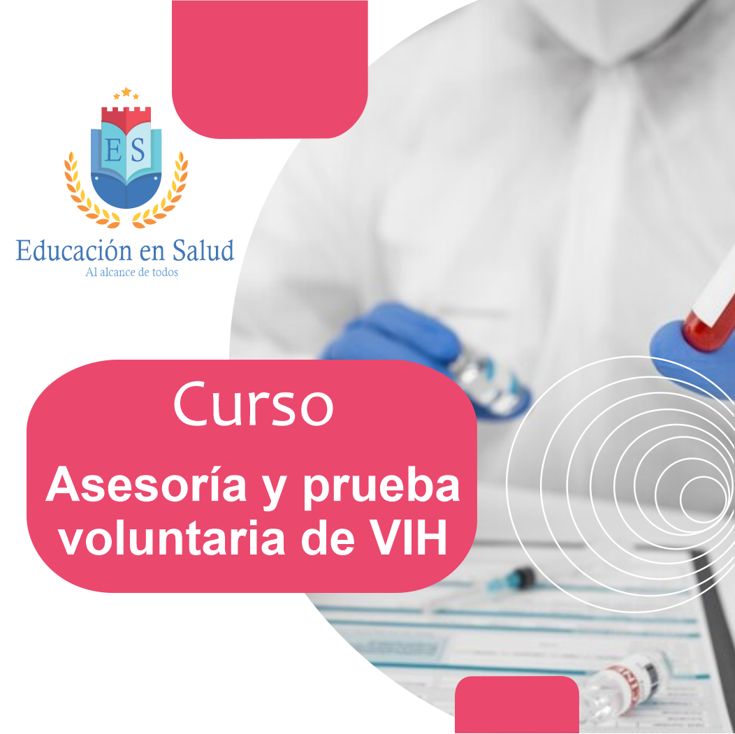 Asesoría y prueba voluntaria de VIH